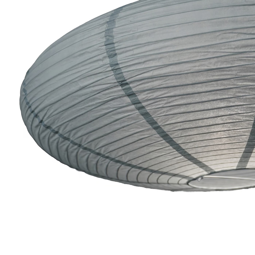 Nordlux - Abajur para candeeiro VILLO E27 diâmetro 60 cm azul