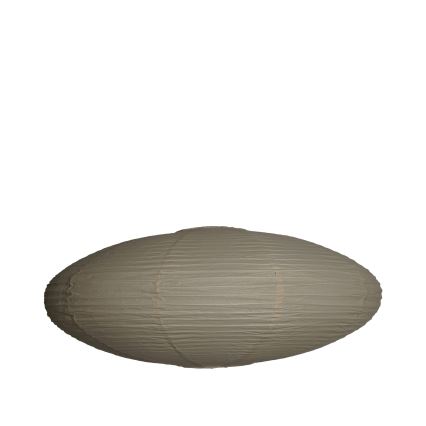 Nordlux - Abajur para candeeiro VILLO E27 diâmetro 60 cm bege