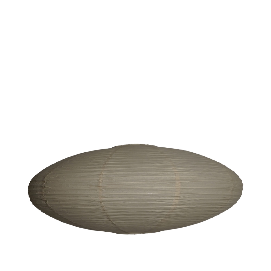 Nordlux - Abajur para candeeiro VILLO E27 diâmetro 60 cm bege