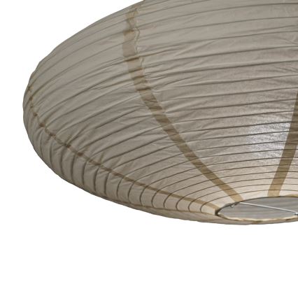 Nordlux - Abajur para candeeiro VILLO E27 diâmetro 60 cm bege