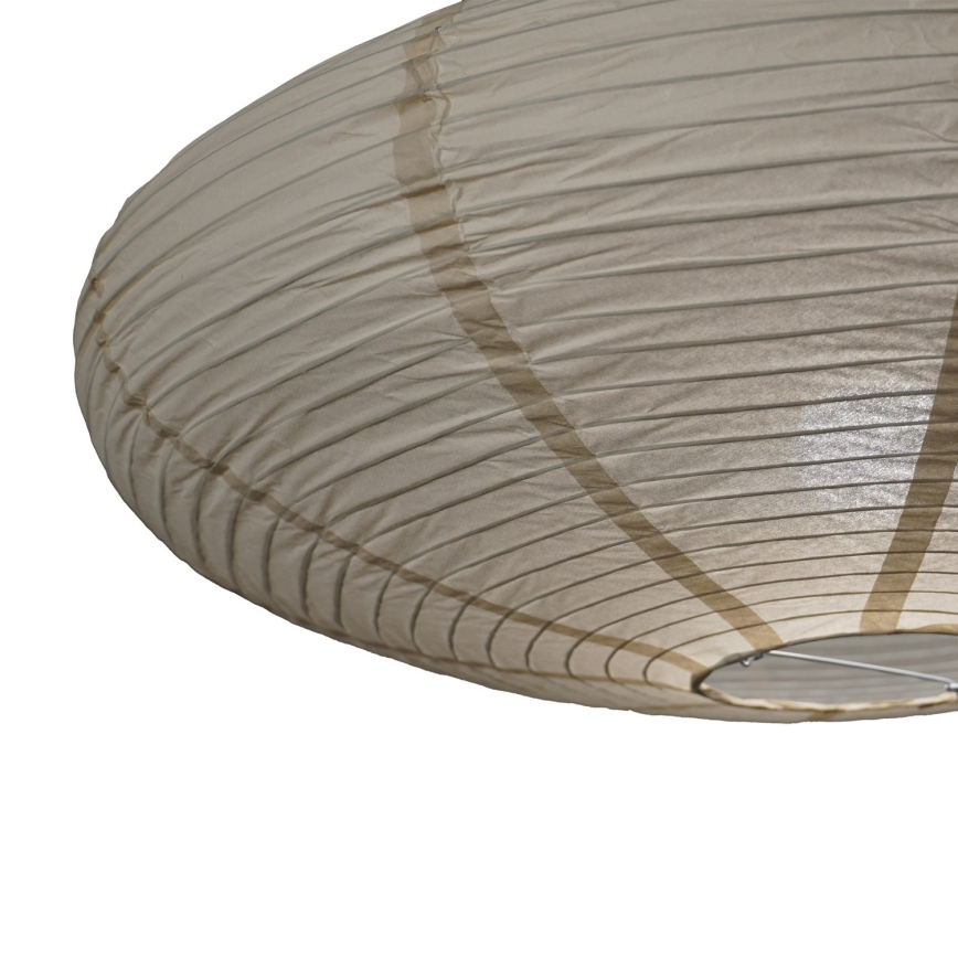 Nordlux - Abajur para candeeiro VILLO E27 diâmetro 60 cm bege