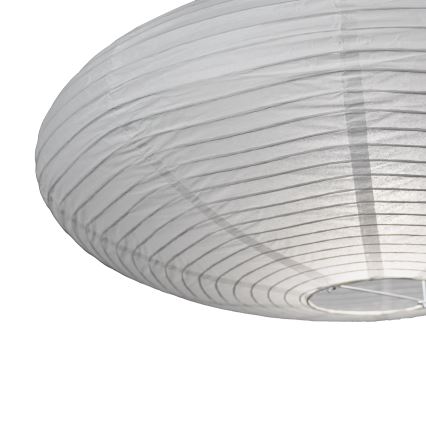 Nordlux - Abajur para candeeiro VILLO E27 diâmetro 60 cm branco