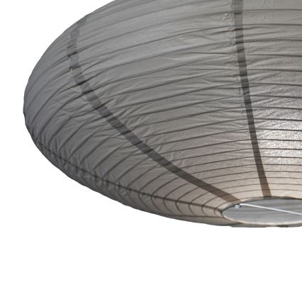 Nordlux - Abajur para candeeiro VILLO E27 diâmetro 60 cm castanho