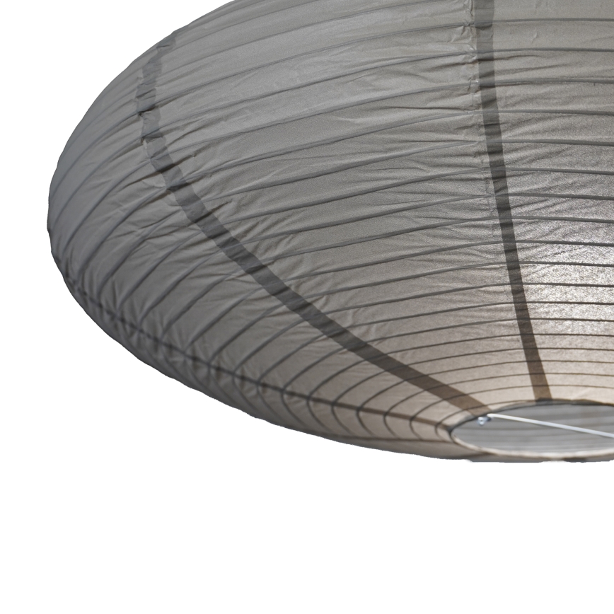 Nordlux - Abajur para candeeiro VILLO E27 diâmetro 60 cm castanho