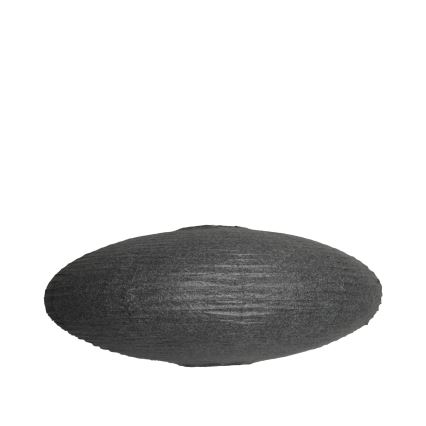 Nordlux - Abajur para candeeiro VILLO E27 diâmetro 60 cm cinzento