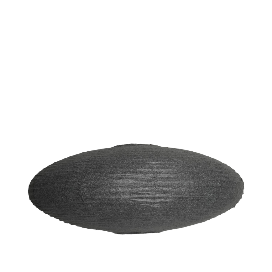 Nordlux - Abajur para candeeiro VILLO E27 diâmetro 60 cm cinzento