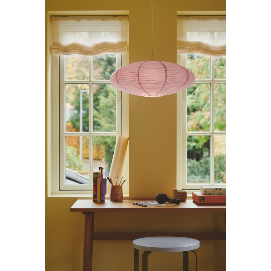 Nordlux - Abajur para candeeiro VILLO E27 diâmetro 60 cm roxo
