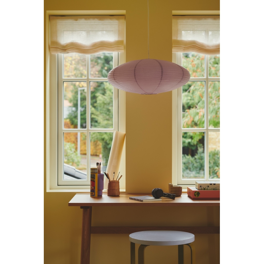 Nordlux - Abajur para candeeiro VILLO E27 diâmetro 60 cm roxo