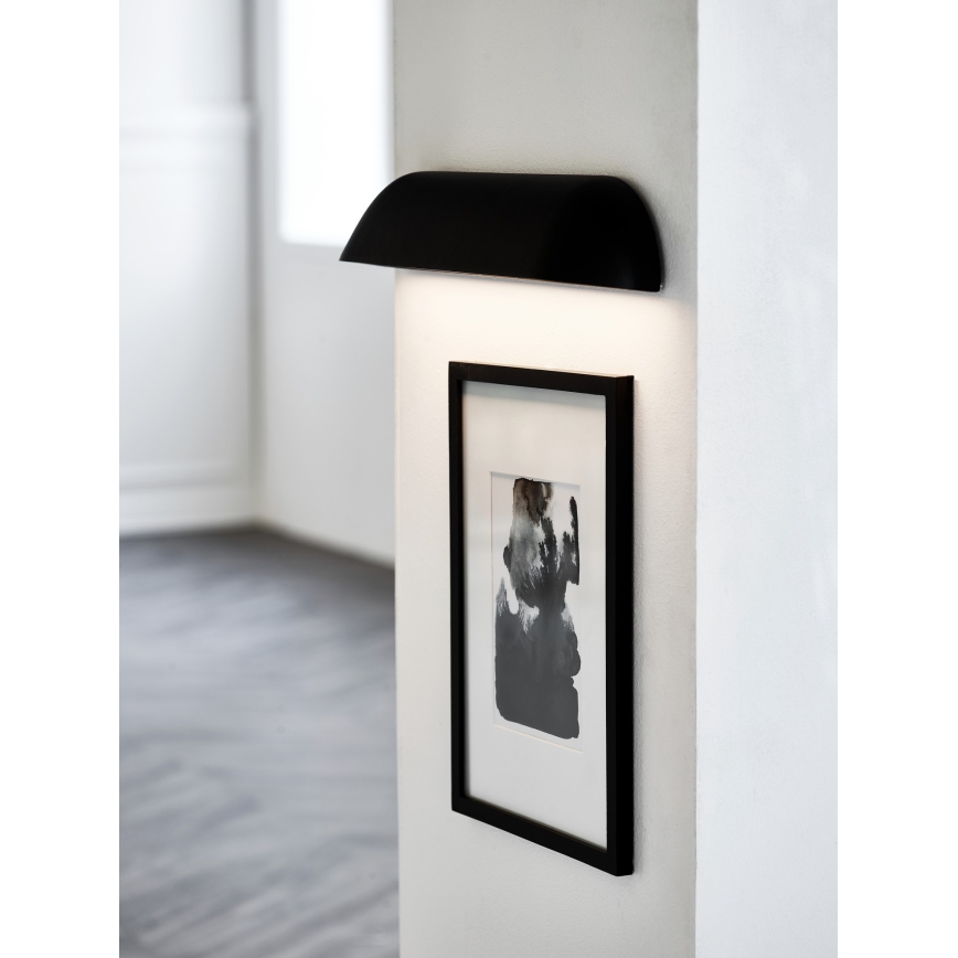Nordlux - Aplique de parede exterior FRONT LED/11W/230V IP44