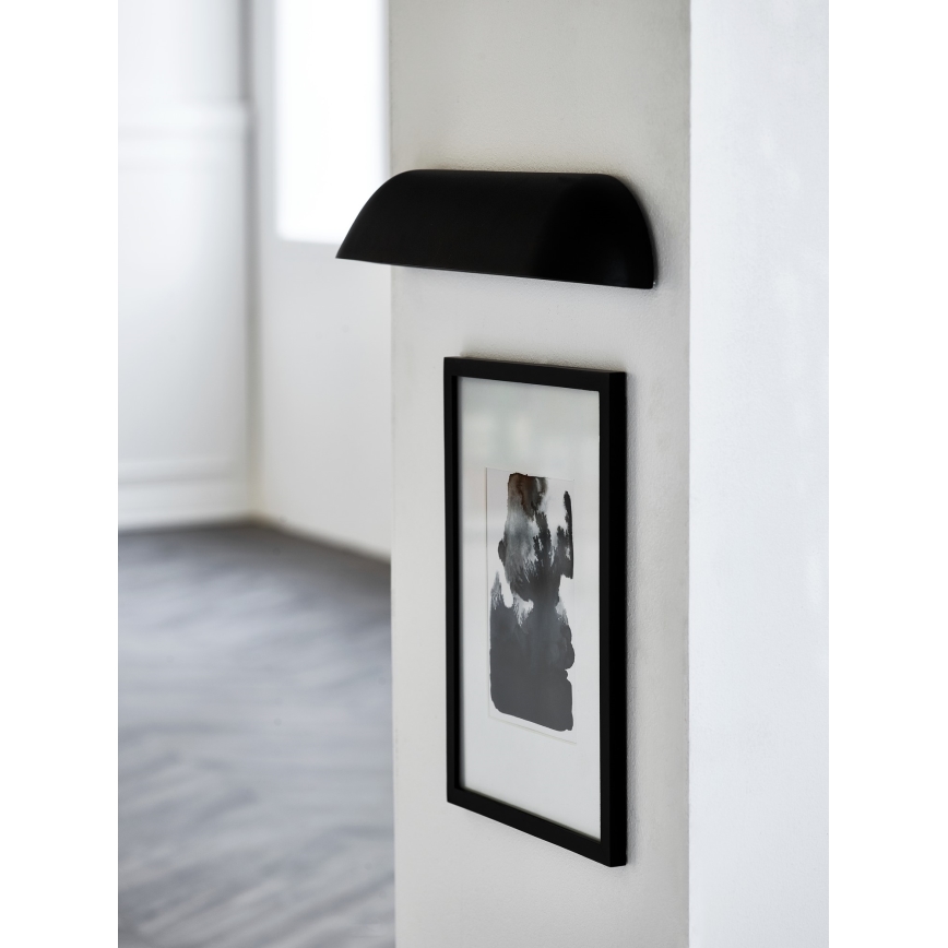 Nordlux - Aplique de parede exterior FRONT LED/11W/230V IP44