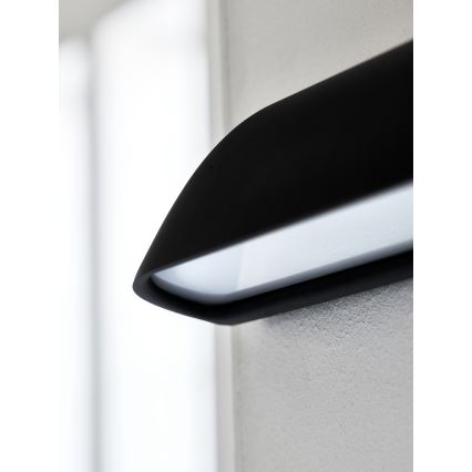Nordlux - Aplique de parede exterior FRONT LED/11W/230V IP44