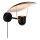 Nordlux - Aplique de parede FABIOLA 1xGU10/40W/230V