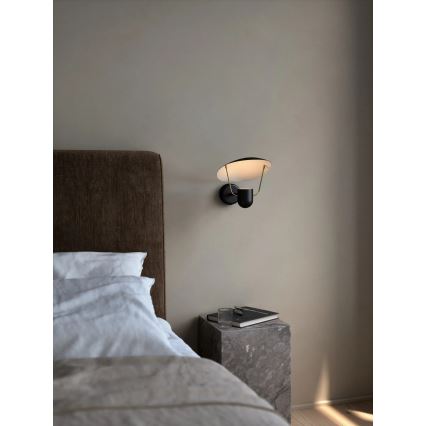 Nordlux - Aplique de parede FABIOLA 1xGU10/40W/230V