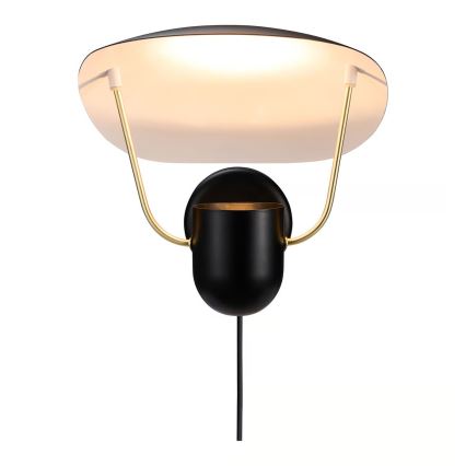 Nordlux - Aplique de parede FABIOLA 1xGU10/40W/230V