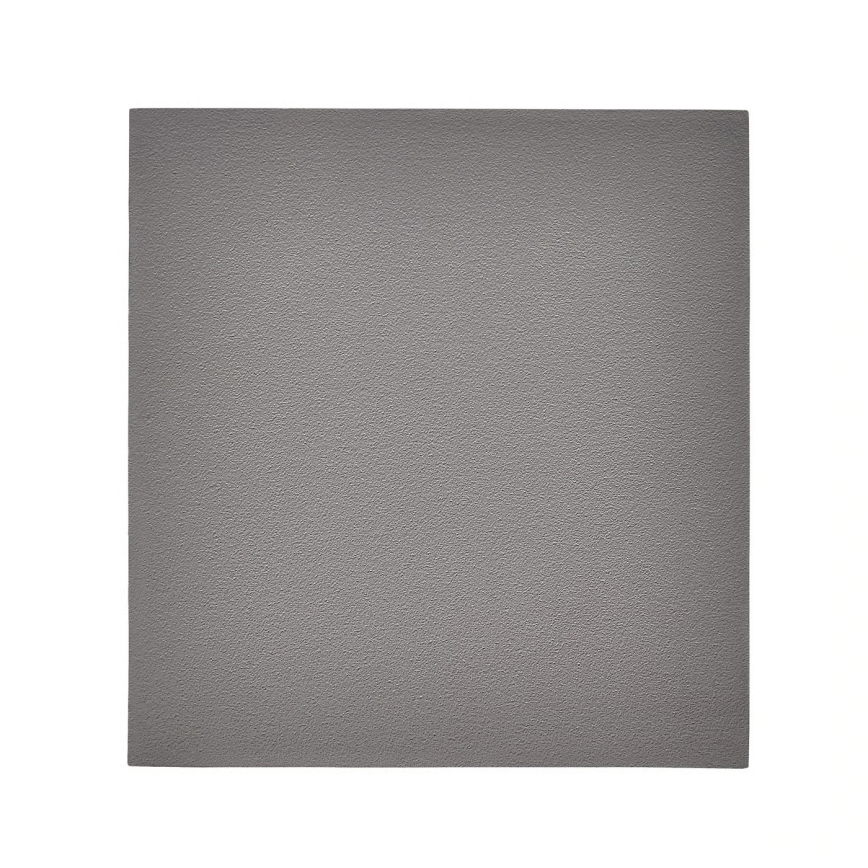 Nordlux - Aplique de parede LED exterior CANTO 2xLED/5W/230V IP44 cinzento
