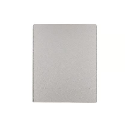 Nordlux - Aplique de parede LED para exterior CANTO 2xLED/6W/230V IP44 branco