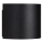 Nordlux - Aplique de parede LED para exterior MILDA LED/4,9W/230V IP44 preto