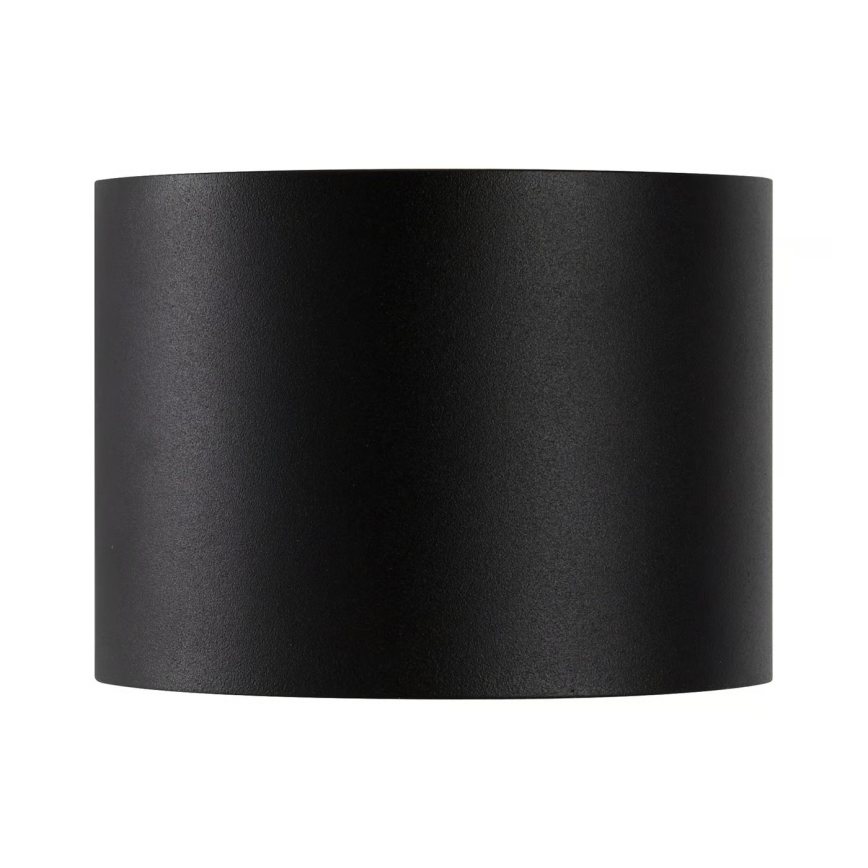 Nordlux - Aplique de parede LED para exterior MILDA LED/4,9W/230V IP44 preto