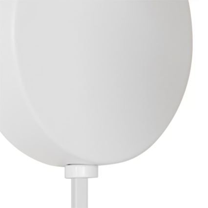 Nordlux - Aplique de parede MATIS 1xE27/15W/230V branco