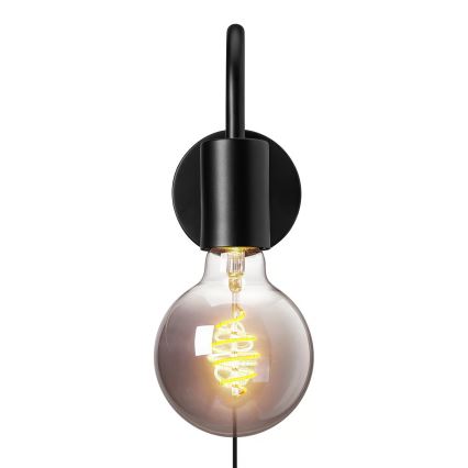 Nordlux - Aplique de parede PACO 1xE27/25W/230V