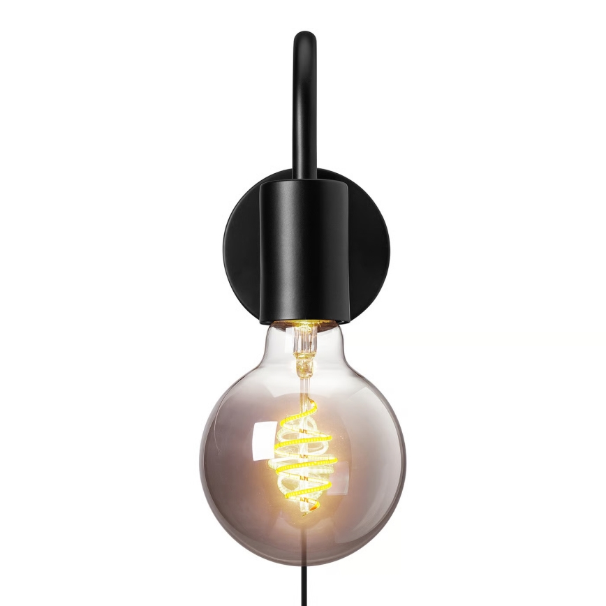 Nordlux - Aplique de parede PACO 1xE27/25W/230V