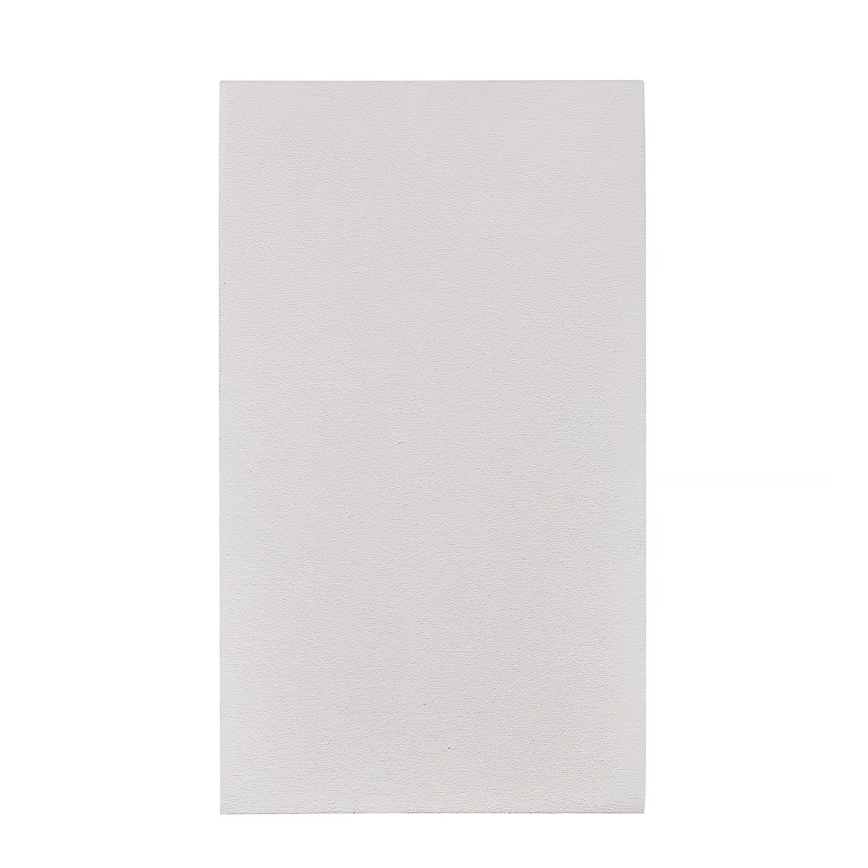 Nordlux - Aplique de parede para exterior CANTO 2xGU10/28W/230V IP44 branco