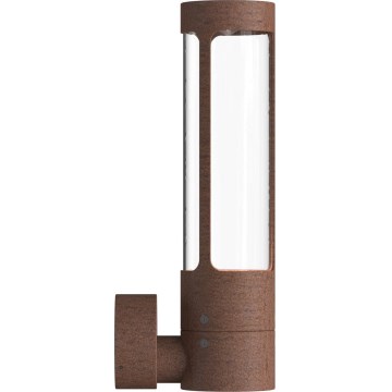 Nordlux - Aplique de parede para exterior HELIX 1xGU10/8W/230V IP44