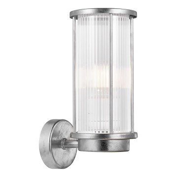 Nordlux - Aplique de parede para exterior LINTON 1xE27/15W/230V IP54