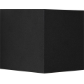 Nordlux - Aplique de parede para exterior MILDA LED/4,9W/230V IP44 preto
