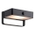 Nordlux - Aplique de parede solar LED SAULIO LED/4,45W/3,7V IP44