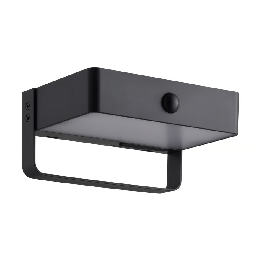 Nordlux - Aplique de parede solar LED SAULIO LED/4,45W/3,7V IP44