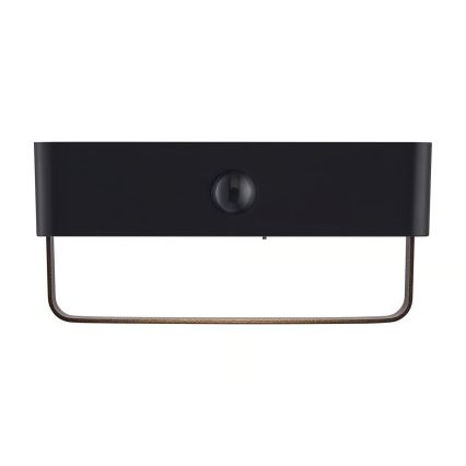Nordlux - Aplique de parede solar LED SAULIO LED/4,45W/3,7V IP44