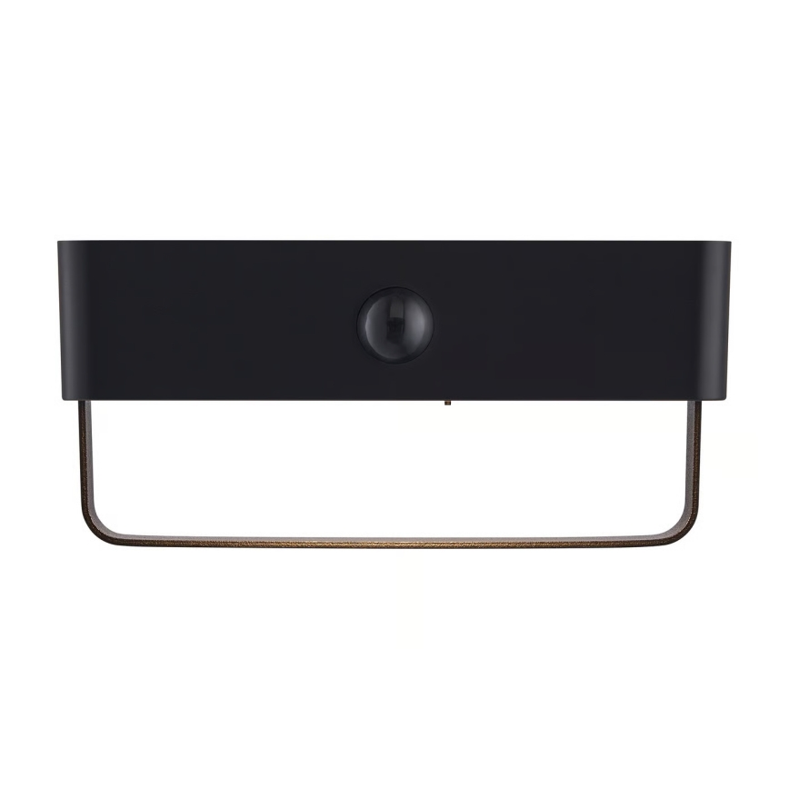 Nordlux - Aplique de parede solar LED SAULIO LED/4,45W/3,7V IP44