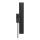 Nordlux - Aplique de parede VICO 2xGU10/5W/230V preto