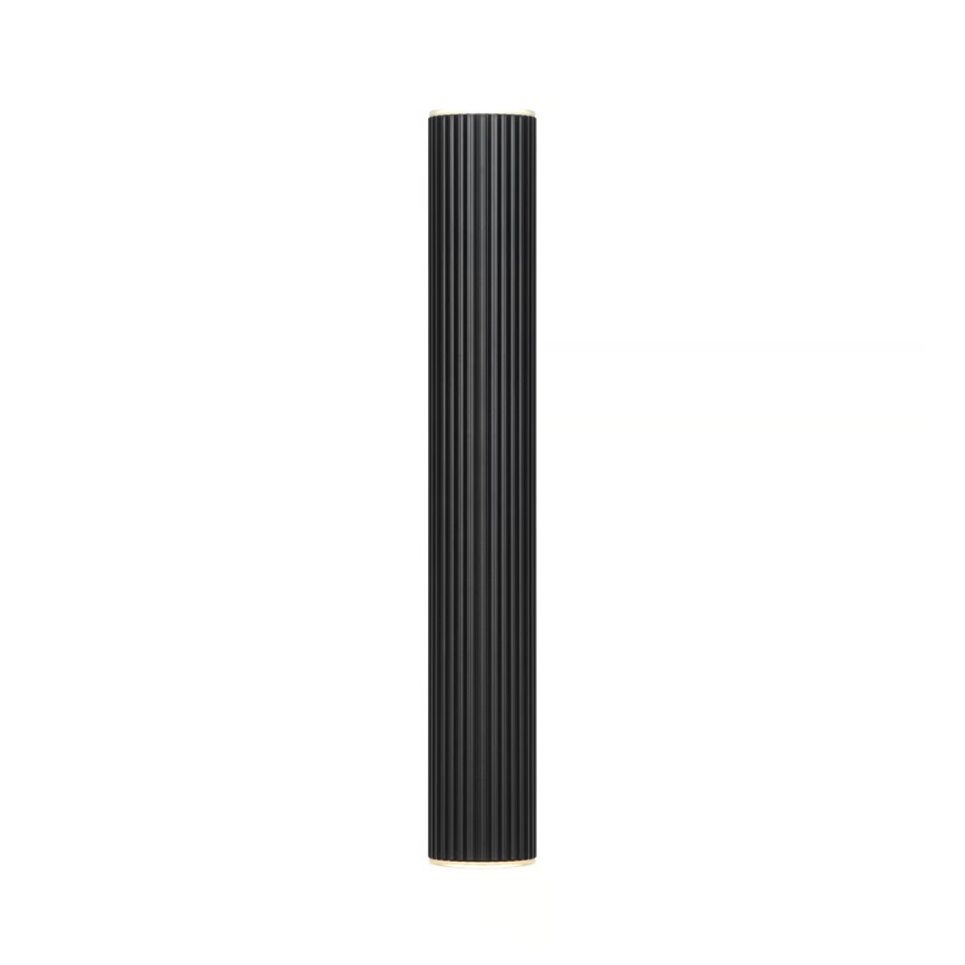 Nordlux - Aplique de parede VICO 2xGU10/5W/230V preto