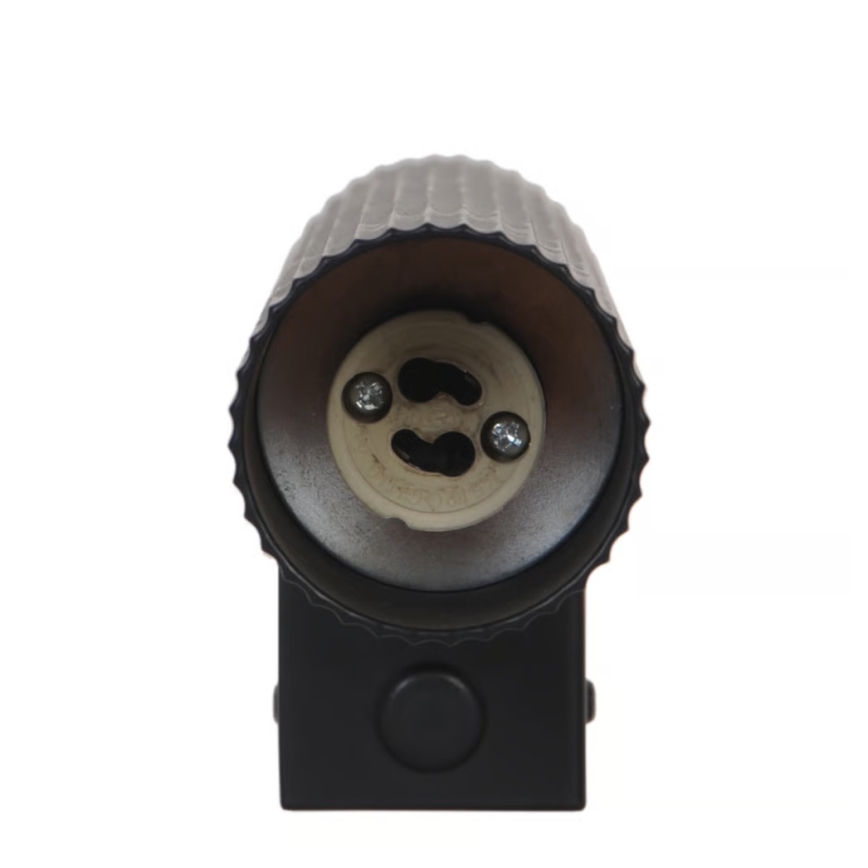 Nordlux - Aplique de parede VICO 2xGU10/5W/230V preto