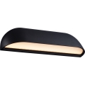 Nordlux - Arandela exterior LED FRONT/9,5W/230V IP44