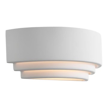 Nordlux - Arandela LANCIO 1xE14/25W/230V branca