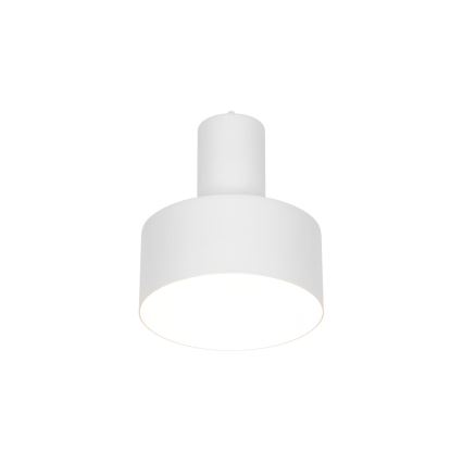 Nordlux - Candeeiro com clipe MATIS 1xE27/15W/230V branco