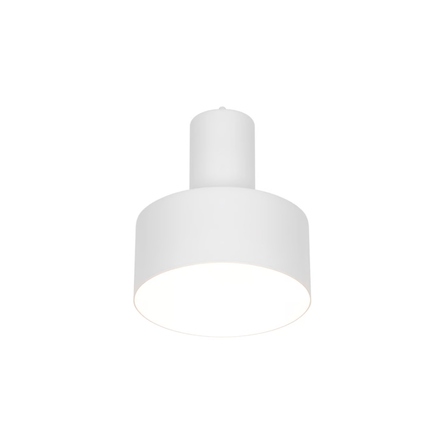Nordlux - Candeeiro com clipe MATIS 1xE27/15W/230V branco