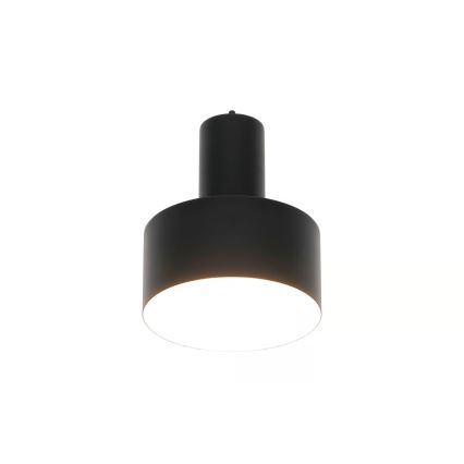 Nordlux - Candeeiro com clipe MATIS 1xE27/15W/230V preto