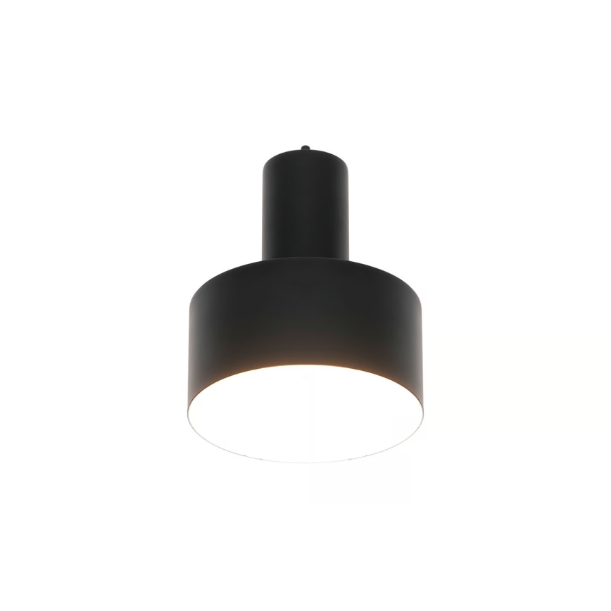 Nordlux - Candeeiro com clipe MATIS 1xE27/15W/230V preto