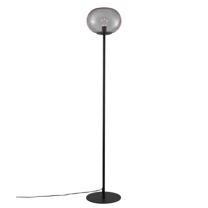 Nordlux - Candeeiro de chão ALTON 1xE27/25W/230V preto