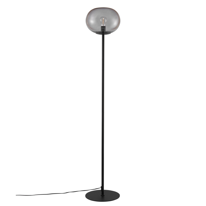 Nordlux - Candeeiro de chão ALTON 1xE27/25W/230V preto