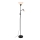 Nordlux - Candeeiro de chão LAURIA 1xE27/40W/230V + 1xE14/15W