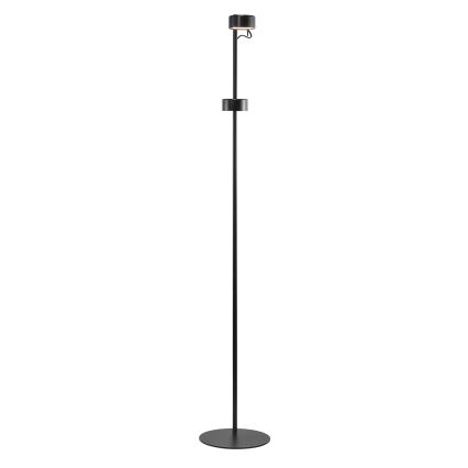 Nordlux - Candeeiro de chão LED com regulação CLYDE 2xLED/4W/230V