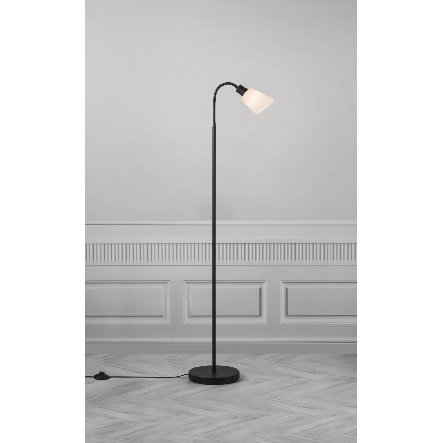 Nordlux - Candeeiro de chão MOLLI 1xE14/25W/230V