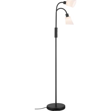 Nordlux - Candeeiro de chão MOLLI 2xE14/25W/230V