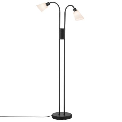 Nordlux - Candeeiro de chão MOLLI 2xE14/25W/230V