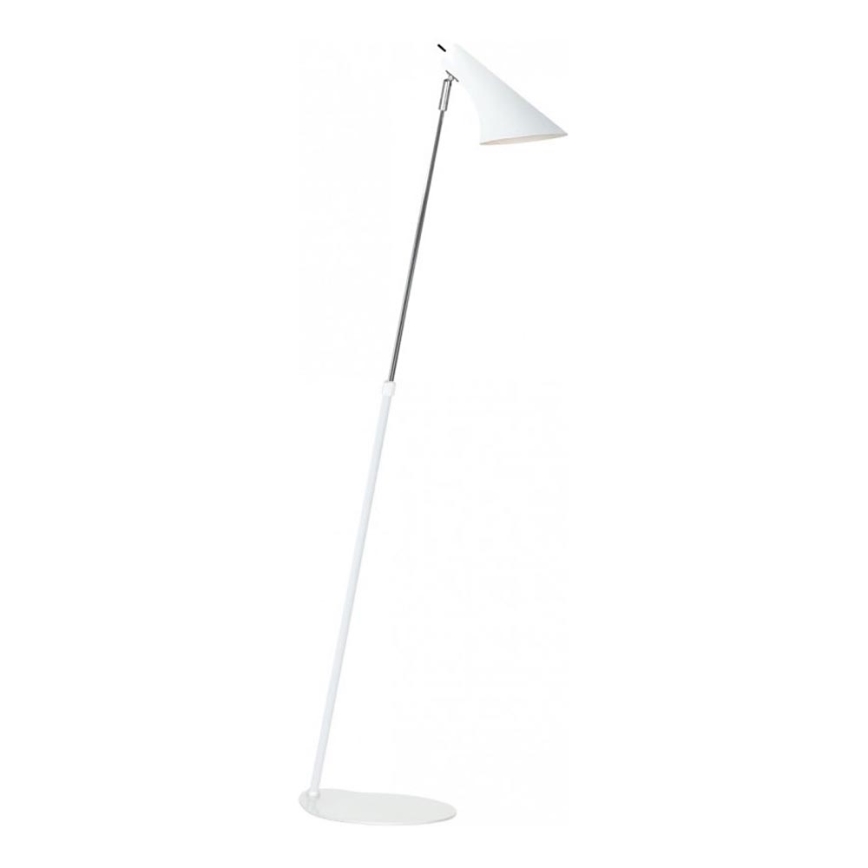 Nordlux - Candeeiro de chão VANILA 1xE14/40W/230V branco